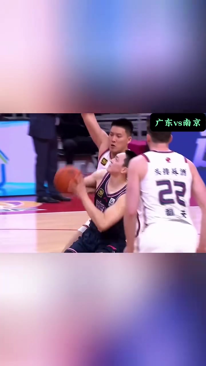 南京同曦队豪取胜利，全队每个人尽职尽责 
