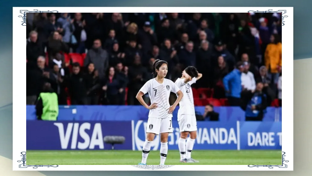 关于韩国女足在比赛中表现出色，赢得胜利的信息